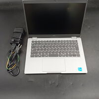 中古  DELL Latitude 5320(Intel Core i5 1145G7 2.60GHz/16GB DDR4/SSD256GB/-/オンボード/13.3/1920x1080/Wi-Fi/WEBCAM/W11P/VBT) 192775 