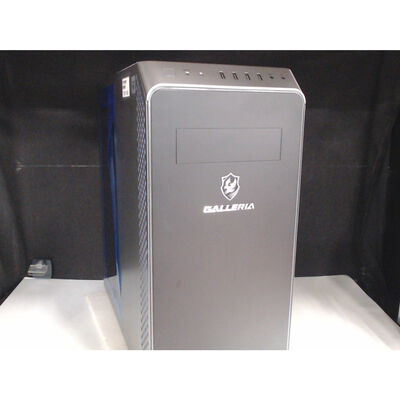【前橋ｲﾝﾀｰｱｶﾏﾙ店】中古  THIRDWAVE GALLERIA SK(Intel Core i7 13700F/16GB/SSD1TB/なし/NVIDIA GeForce RTX 3070 8GB/W11H64 MAR) 184648【2/5値下げ!】 