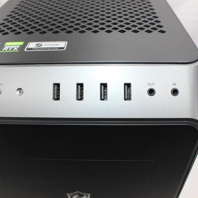 【通販センター】中古  THIRDWAVE GALLERIA SK(Intel Core i7 11700/32GB DDR4 (PC4)/SSD500GB/なし/NVIDIA GeForce RTX 3070 8GB/W11H64 MAR) 195655 