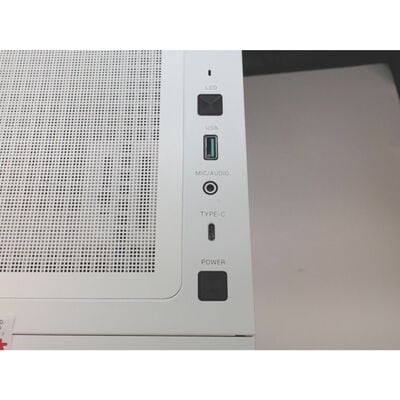 【前橋ｲﾝﾀｰｱｶﾏﾙ店】中古  自作パソコン(Ryzen 7 5700X/32GB/SSD1TB/RTX4060/W11H) 4540001624 