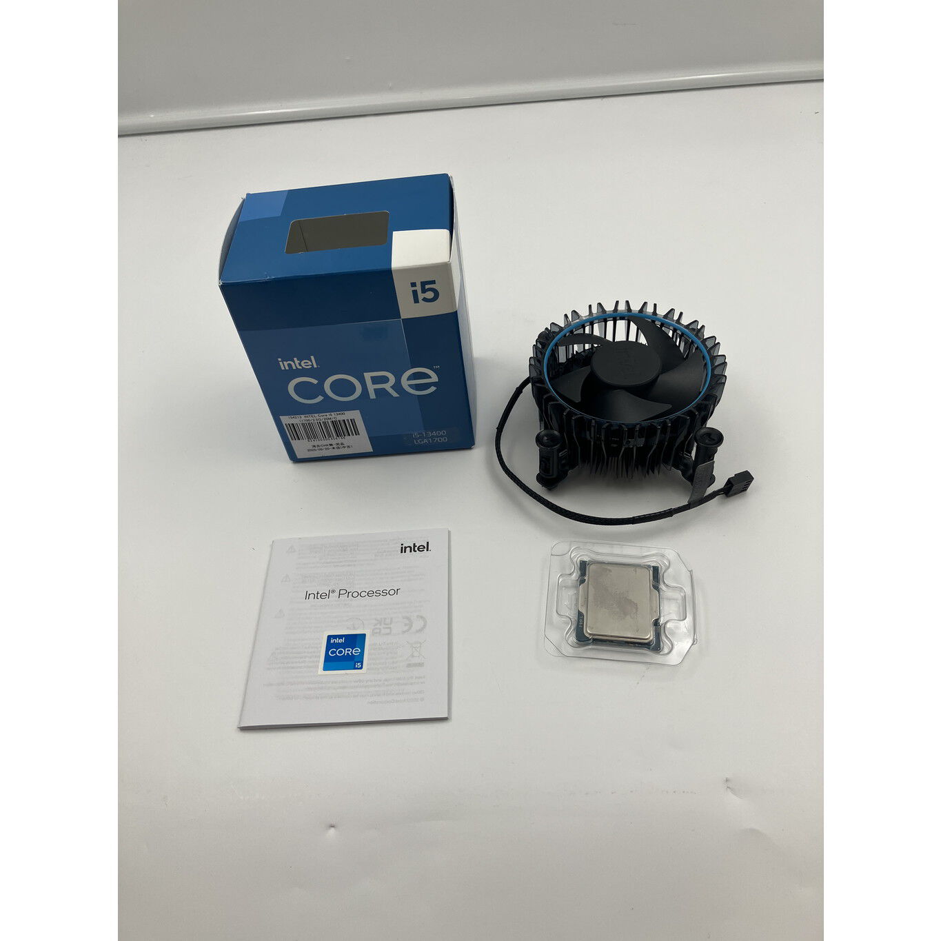 【中古CPU】Intel 8400 / 10400 / 13400 他 8Th Gen Intel Core i5 8400 LGA1151 CPU Processor 2.80GHz 9M
