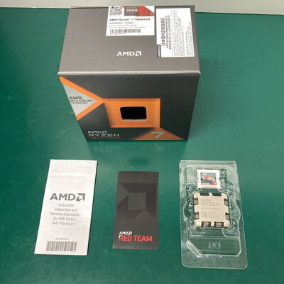 【神戸・三宮店】中古  AMD Ryzen 7 7800X3D (AM5/4.2/104M/C8/T16/120W) 157139 