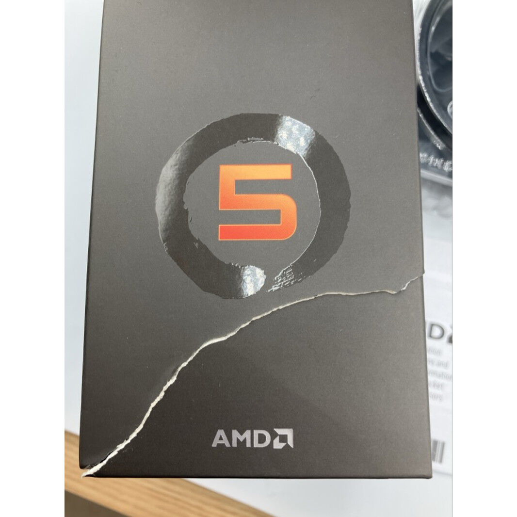 AMD Ryzen 7 7600 CPU【動作確認済 中古品】 中古 AMD Ryzen 5 7600