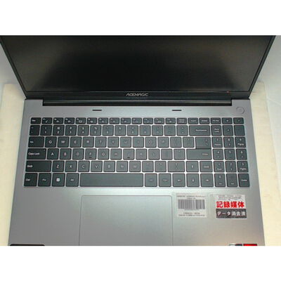 【前橋ｲﾝﾀｰｱｶﾏﾙ店】中古  ACEMAGIC RX16(Ryzen 7 7735HS/16GB/SSD512GB/W11P) 4540001507 