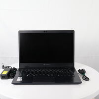中古  Dynabook dynabook G83/FP A6G7FPF2D511(Intel Core i5 10210U/8GB/SSD256GB/なし/オンボード/13.3/1920x1080/Wi-Fi/W11H64 MAR) 185370 