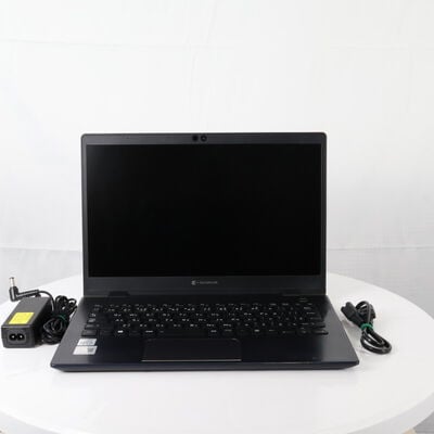 【通販センター】中古  Dynabook dynabook G83/FP A6G7FPF2D511(Intel Core i5 10210U/8GB/SSD256GB/なし/オンボード/13.3/1920x1080/Wi-Fi/W11H64 MAR) 185370 
