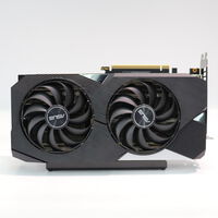中古  ASUS DUAL-RTX3060TI-O8G (RTX3060Ti 8GB) 144185 