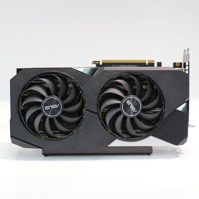 【札幌店】中古  ASUS DUAL-RTX3060TI-O8G (RTX3060Ti 8GB) 144185 