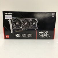 中古  ASRock Radeon RX 9070 XT Challenger 16GB（RX9070XT 16GB） 3480039383 
