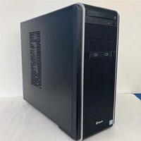 中古  TUKUMO G-GEAR GA7J-DT180/T (Core i7-8700/8GB/HDD2TB/SMt/GTX1060/-/W10H64/-) 3240008202 