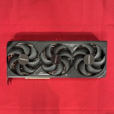 【静岡東瀬名店】中古  GIGABYTE GV-N507TWF3-16GD (RTX5070Ti 16GB) 188928 