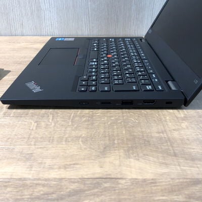 【姫路店】中古  Lenovo ThinkPad L13 Gen2 20VJ-S03C00 (Intel Core i3 1115G4 3.00GHz/8GB/SSD256GB/なし/オンボード/13.3/1920x1080/Wi-Fi/WEBCAM/W11H64) 181981 