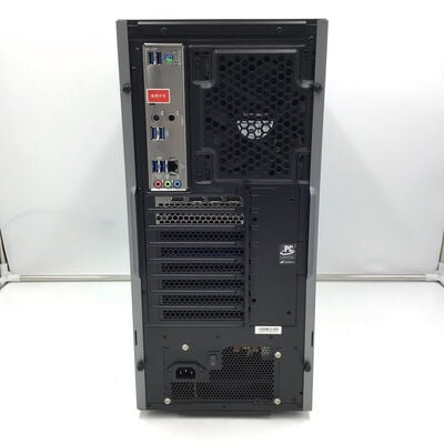 【白山FM松任店】中古  GALLERIA XA7R-R46T 4950001380 