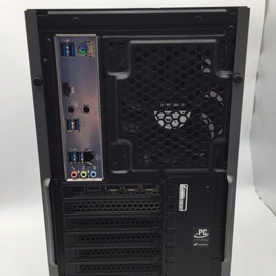 【神戸・三宮店】中古  GALLERIA XA7R-R36(Ryzen 7 3700X/16GB/SSD512GB/HDD1TB/RTX3060 12GB/W11H) 3430006556 