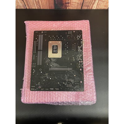 【富士青葉店】中古  ASRock B760M-HDV/M.2 D4 (B760 1700 mATX DDR4) 5070001184 