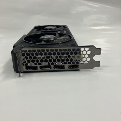 【仙台店】中古  Palit NE63060019K9-190AD(RTX3060 Dual 12G) 175511 