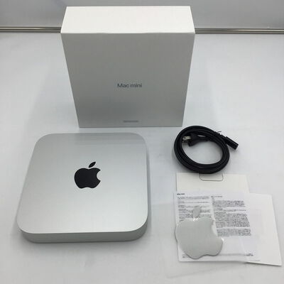 【白山FM松任店】中古  Apple Mac mini A2686 4950001941 