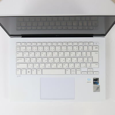 【通販センター】中古  LG gram 14Z90Q-KR54J1(Intel Core i5 1240P/8GB DDR5 (PC5)/SSD512GB/なし/オンボード/14/1920x1200/Wi-Fi/W11H64 MAR) 200856 