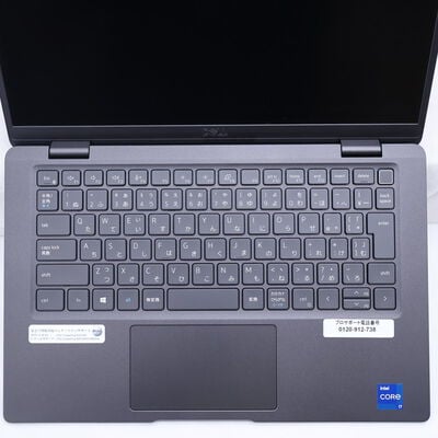 【通販センター】中古  Dell Latitude 7320(Intel Core i7 1185G7/16GB DDR4 (PC4)/SSD512GB/なし/オンボード/13/1920x1080/Wi-Fi/W11H64 MAR) 203494 