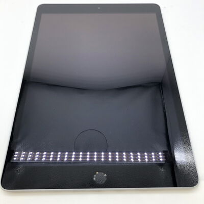 【宇都宮鶴田店】中古  【au】Apple iPad 10.2インチ（第9世代/2021）Wi-Fi+Cellular 64GB シルバー MK493J/A 147570 