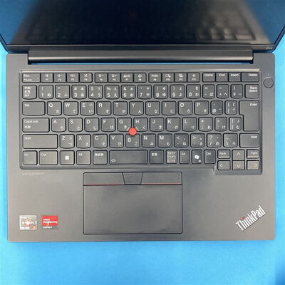 【博多店】中古  Lenovo ThinkPad E14 Gen 6 AMD (AMD Ryzen 7 7735HS/32GB/SSD256GB/なし/オンボード/14インチ/1920&times;1200/W11H) 3310007279 