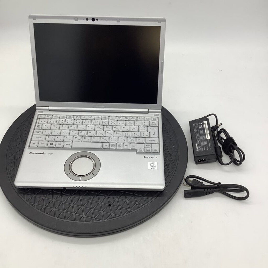 中古 Panasonic CF-SV9RDLVS(i5-10310U/8GB/SSD256GB/W11P) 4660003135
