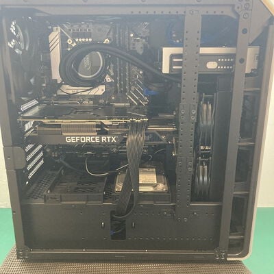 【浦添城間店(沖縄)】中古  GALLRIA XA7C-R37T(i7 12700/32GB/SSD1TB/HDD1TB/RTX3070Ti/W11H) 4780001584【8/27値下げ!】 