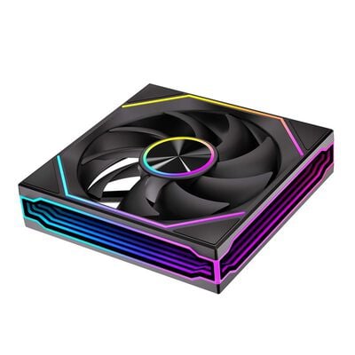Antec  Infinity Matrix 120 ARGB (120mm ARGB ブラック) 