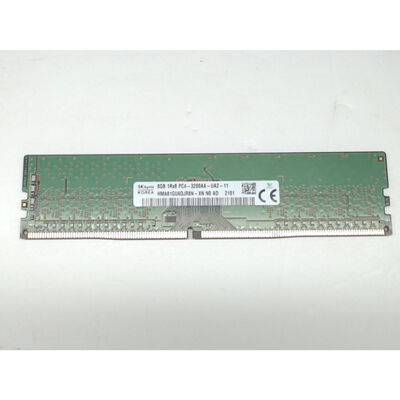 【前橋ｲﾝﾀｰｱｶﾏﾙ店】中古  PC4-25600 8GB デスクトップ用_ 184899 