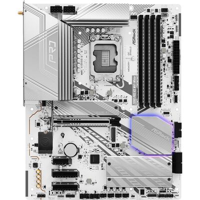 ASRock  Z890 Pro RS WiFi White (Z890 1851 ATX) 