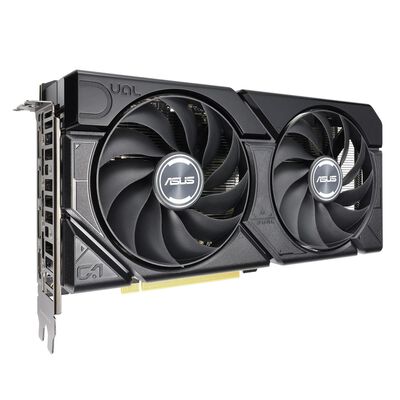 ASUS  DUAL-RTX4060TI-O16G-EVO (GeForce RTX 4060 Ti 16GB) 