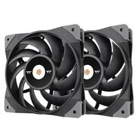 Thermaltake  TOUGHFAN 12 2Pack CL-F082-PL12BL-A (2個パック) 