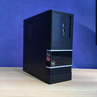 中古  自作PC(Ryzen 5 3400G/16GB/SSD256GB+512GB/なし/オンボード/なし) 4560000880 