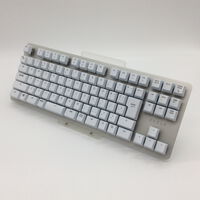 中古  Razer BlackWidow Lite JP Mercury White（RZ03-02640800-R3J1） 1300007601 