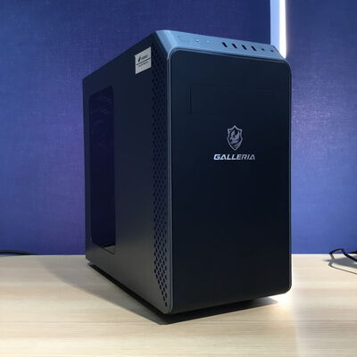 【松山環状枝松店】中古  Thirdwave GALLERIA RM5C-R36(i5-12400/16GB/SSD1TB/無し/RTX3060/W11H) 4560001125 
