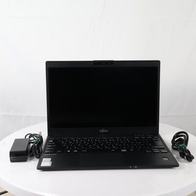 【通販センター】中古  FUJITSU LIFEBOOK U9310/D FMVU28021 (Intel Core i5 10310U 1.7GHz/8GB/SSD256GB/-/オンボード/13.3/1920x1080/GbE/Wi-Fi/WEBCAM/W11H64) 192175 