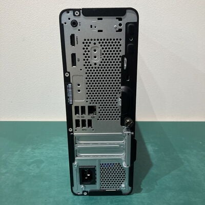 【浦添城間店(沖縄)】中古  hp ProDESK 400G 7 small (i3 10100/8GB/SSD500GB/W11P) 4780001416 