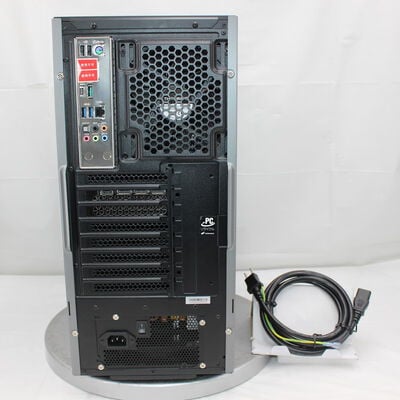 【通販センター】中古  THIRDWAVE GALLERIA SK(Intel Core i7 12700/16GB DDR4 (PC4)/SSD1TB/なし/NVIDIA GeForce RTX 3060 Ti 8GB/W11H64 MAR) 192088 