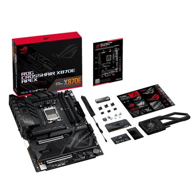 ASUS  ROG CROSSHAIR X870E APEX (X870E AM5 ATX) 