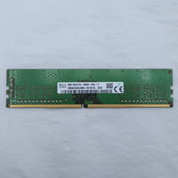 中古  PC4-21300 8GB デスクトップ用(DDR4-2666) 126165 