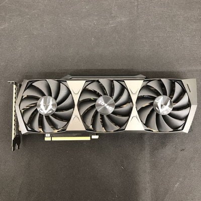 【長野稲里店】中古  ZOTAC GAMING GeForce RTX 3080 Trinity OC ZT-A30800J-10P 5110001265 