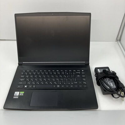 【秋葉原本店】中古  MSI_M-16R5(i7-10750H/16GB/SSD500GB/RTX3050/W11P) 3410016572 