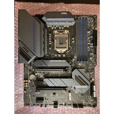 【富士青葉店】中古  MSI MAG Z590 TORPEDO (Z590 1200 ATX DDR4) 5070001150 