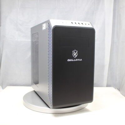 【通販センター】中古  THIRDWAVE GALLERIA SKM Ver.2(Intel Core i7 14700F/32GB/SSD1TB/なし/NVIDIA GeForce RTX 4060 Ti 8GB/W11H64 MAR) 181136 