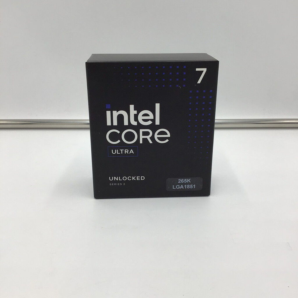 中古 INTEL Core Ultra 7 265K (1851/3.9G/30M/C20/T20) （328917