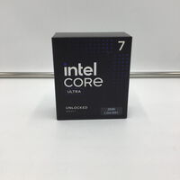 中古  INTEL Core Ultra 7 265K (1851/3.9G/30M/C20/T20) 