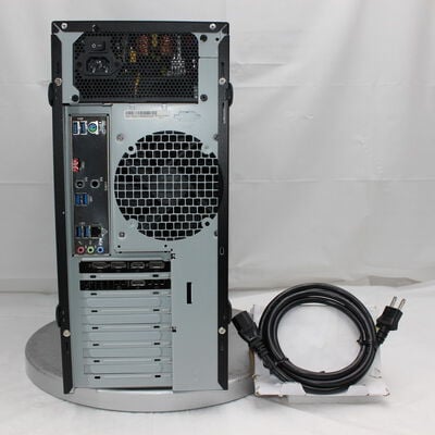 【通販センター】中古  インバースネット FRONTIER(AMD Ryzen 5 3600X/16GB DDR4 (PC4)/SSD500GB/なし/NVIDIA GeForce RTX 3070 8GB/W11H64 MAR) 194827 