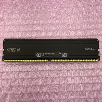 【町田店】中古  PC5-44800 16GB デスクトップ用(DDR5-5600) 149153 