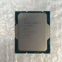 中古  INTEL Core i7 12700F  (1700/2.1G/25M/C12/T20) 148611 