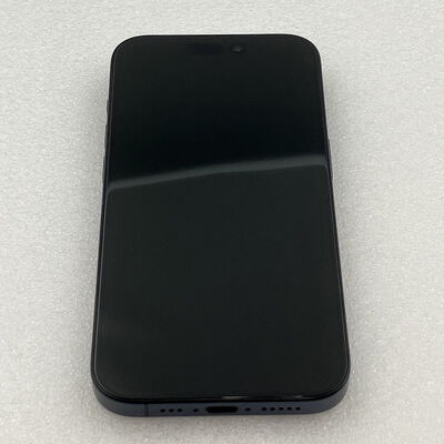 【新潟店】中古  【国内版SIMフリー】Apple iPhone15 Pro 6.1インチ 128GB ブルーチタニウム MTUA3J/A 161198 